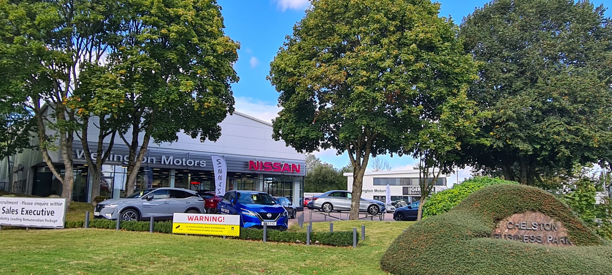 Wellington Nissan Car dealership in Wellington AutoTrader